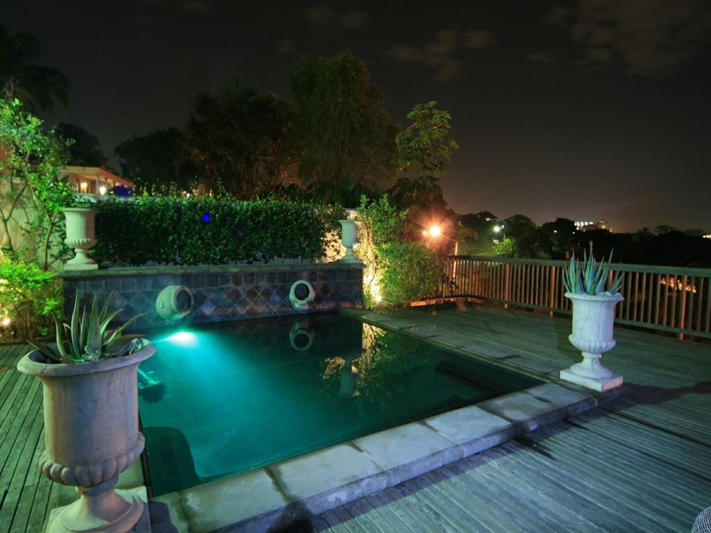 Lembali Lodge Luxury Guesthouse Durban Exterior foto